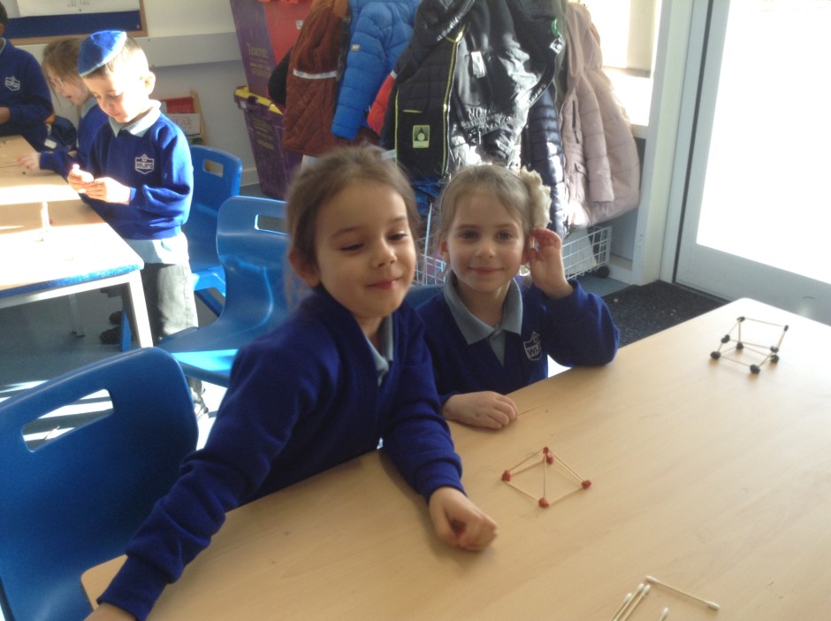 Making 3D shapes