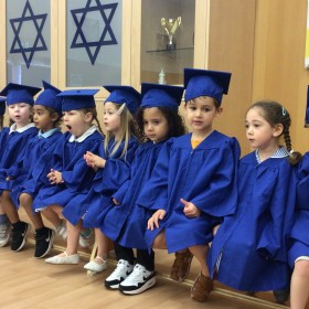 Nursery Graduation