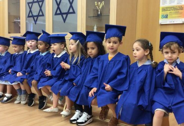 Nursery Graduation