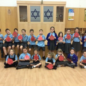 Seed Rosh Hashanah programme