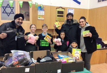 Mitzvah Day