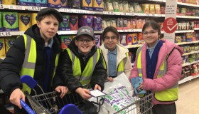 Year 6 GIFT Supermarket Challenge