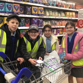 Year 6 GIFT Supermarket Challenge