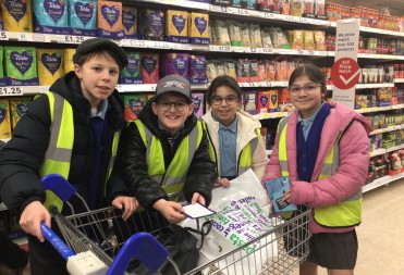 Year 6 GIFT Supermarket Challenge